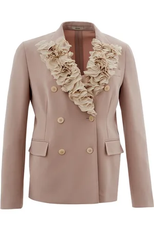 LARDINI Dame, Jakker, Rosa, M