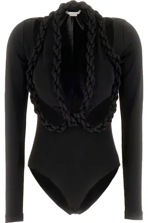 Stella McCartney Dame, Topper, Svart, S