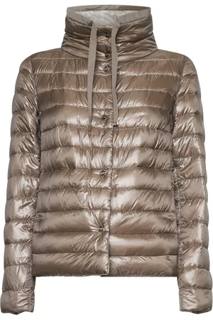HERNO Dame, Jakker, Brun, 3XL