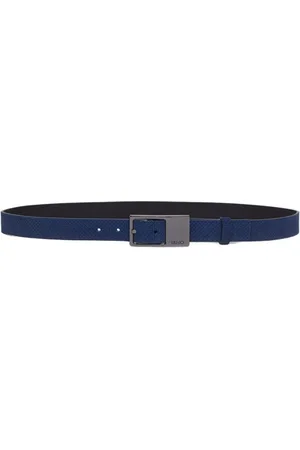 Liu Jo Herre, Accessories, Blå, 105 CM