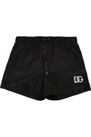 Dolce & Gabbana Herre, Svømmetøy, Brun, S