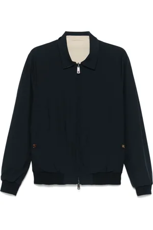 Kired Herre, Jakker, Blå, 2XL