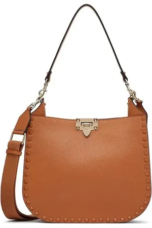 VALENTINO GARAVANI Dame, Vesker, Brun, ONE SIZE