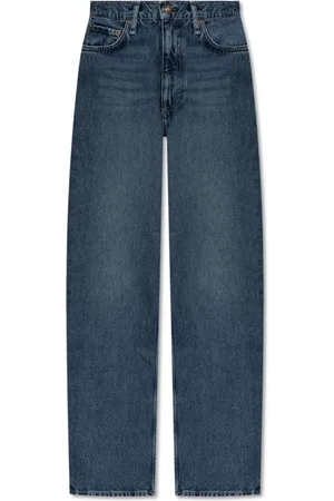 RAG&BONE Dame, Jeans, Blå, W28