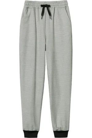 Twin-Set Dame, Bukser, Grå, S