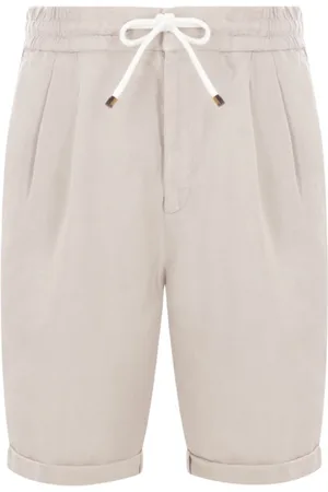 Brunello Cucinelli Herre, Shorts, , XL