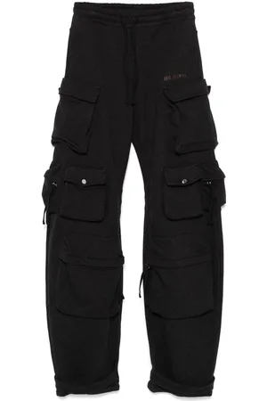 The Attico Dame, Bukser, Svart, 2XS