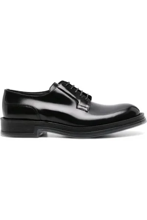 Alexander McQueen Herre, Sko, Svart, 42 1/2 EU