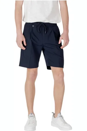 Antony Morato Herre, Shorts, Blå, 2XS