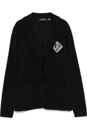 Ralph Lauren Dame, Jakker, Svart, S