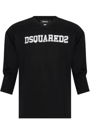 Dsquared2 Herre, Topper, Svart, M