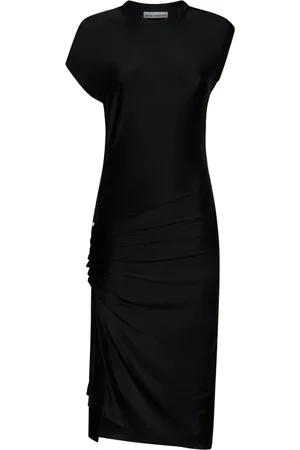 Paco rabanne Dame, Kjoler, Svart, S