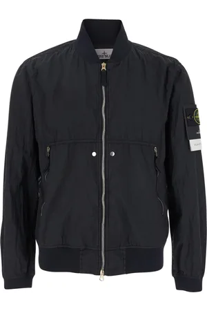Stone Island Herre, Jakker, Svart, M