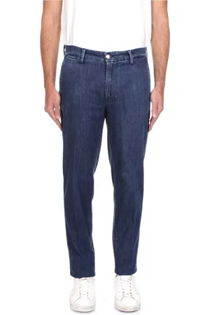 RE-HASH Herre, Jeans, Blå, W31