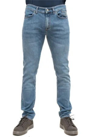 Jeckerson Herre, Jeans, Blå, W28
