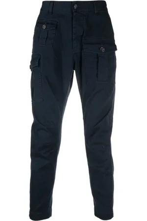 Dsquared2 Herre, Bukser, Svart, S