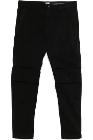 C.P. Company Herre, Bukser, Svart, XL