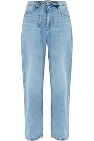 RAG&BONE Dame, Jeans, Blå, S