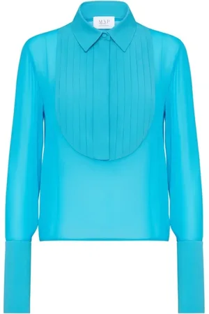 MVP Wardrobe Dame, Bluser & Skjorter, Grønn, 2XS