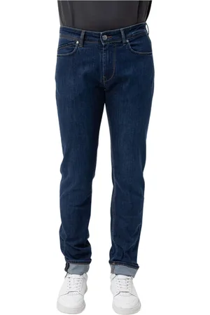 RE-HASH Herre, Jeans, Blå, W31