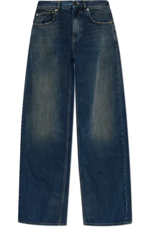Balenciaga Dame, Jeans, Blå, W26
