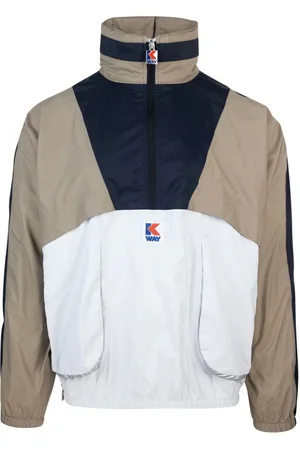 K-Way Herre, Jakker, Flerfarget, L