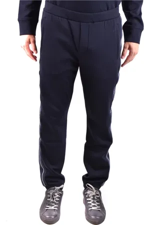 Emporio Armani Herre, Bukser, Blå, S