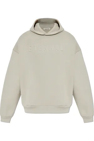 FEAR OF GOD Herre, Gensere & Hettegensere, Grå, S