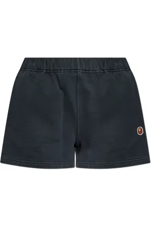 A Bathing Ape Dame, Shorts, Svart, M