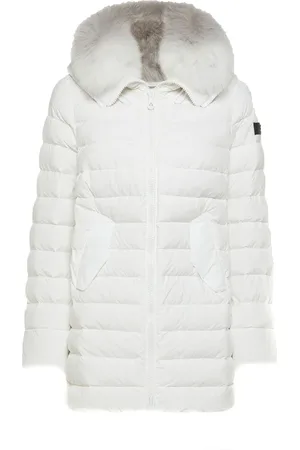 Peuterey Dame, Jakker, Hvit, L