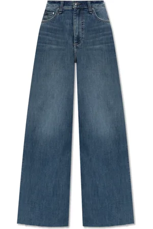 RAG&BONE Dame, Jeans, Blå, W29