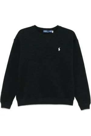 Ralph Lauren Dame, Strikkevarer, Svart, L