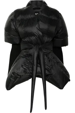 Rick Owens Dame, Jakker, Svart, M