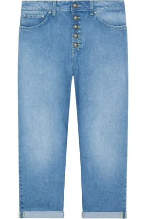 Dondup Dame, Jeans, Blå, W25