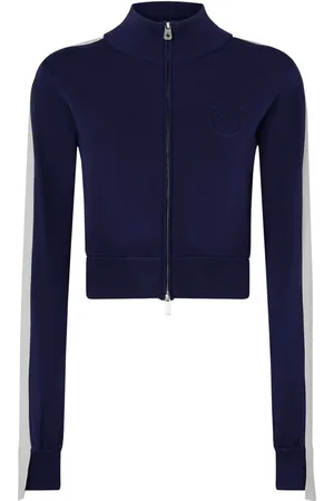 Pinko Dame, Strikkevarer, Blå, M