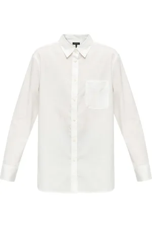 RAG&BONE Dame, Bluser & Skjorter, Hvit, L