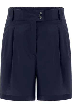 HERNO Dame, Shorts, Blå, M