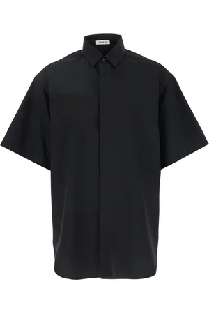 FEAR OF GOD Herre, Skjorter, Svart, L