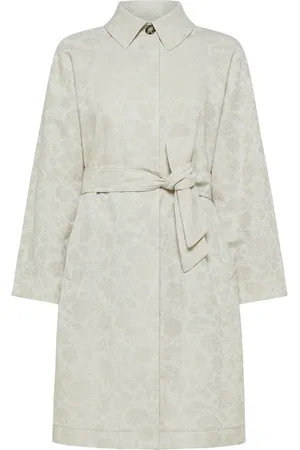 Peuterey Dame, Frakker, Grå, XS