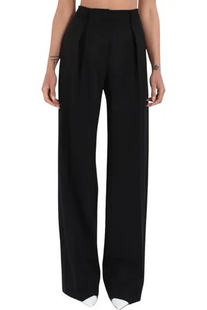 Msgm Dame, Bukser, Svart, M
