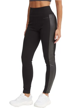 EA7 Dame, Bukser, Svart, 3XL