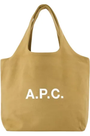 A.P.C. Dame, Vesker, Brun, ONE SIZE