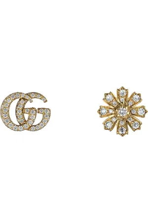 Gucci Dame, Accessories, Gul, ONE SIZE