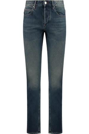 Isabel Marant Dame, Jeans, Blå, M