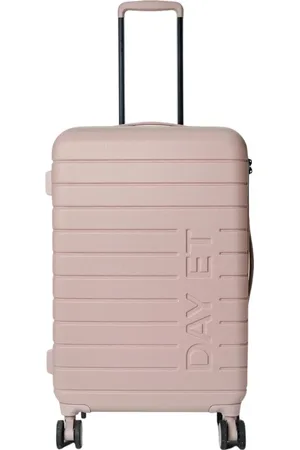 Day Et Herre, Kofferter, Rosa, ONE SIZE