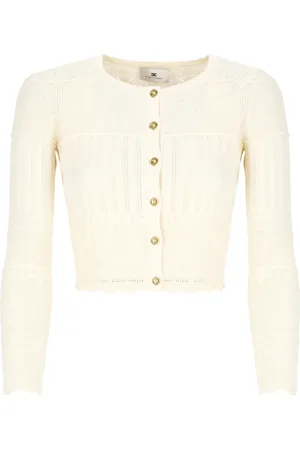Elisabetta Franchi Dame, Strikkevarer, , S