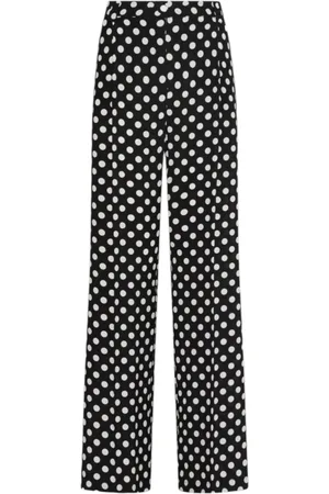 MARELLA Dame, Bukser, Svart, M