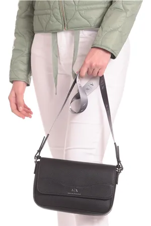 Armani Exchange Dame, Vesker, Svart, ONE SIZE