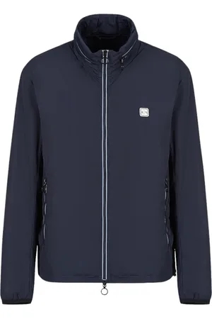 Armani Exchange Herre, Jakker, Blå, XL