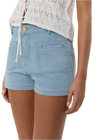 Sofie Schnoor Dame, Shorts, Blå, L